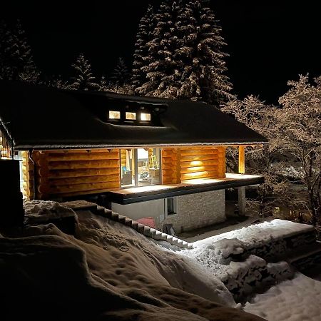 Chalet Deux A Bad Kleinkirchheim Luaran gambar