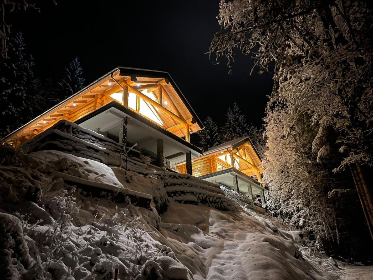 Chalet Deux A Bad Kleinkirchheim Luaran gambar