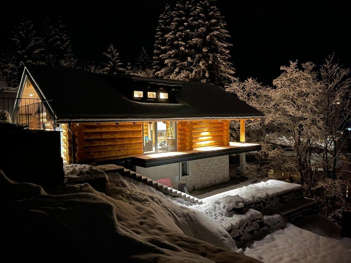Chalet Deux A Bad Kleinkirchheim Luaran gambar