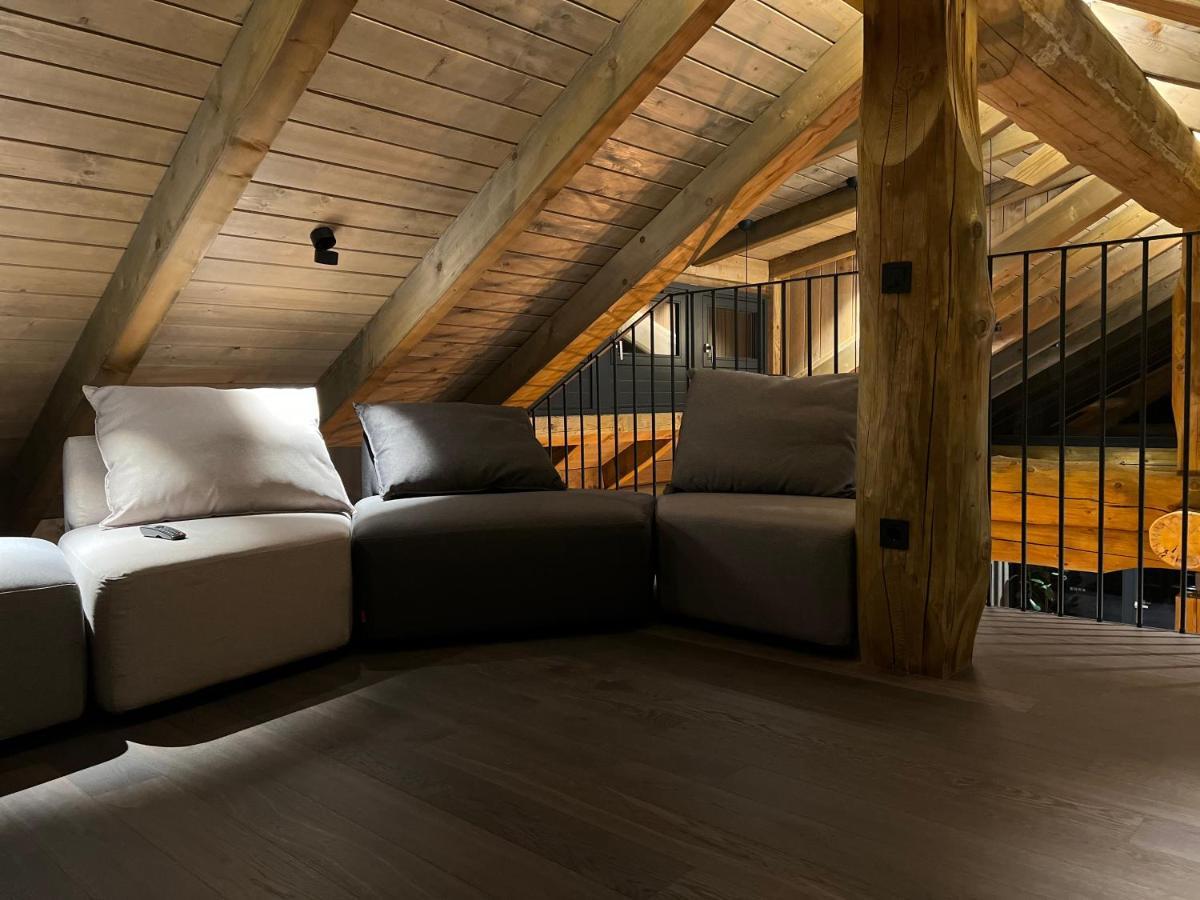 Chalet Deux A Bad Kleinkirchheim Luaran gambar