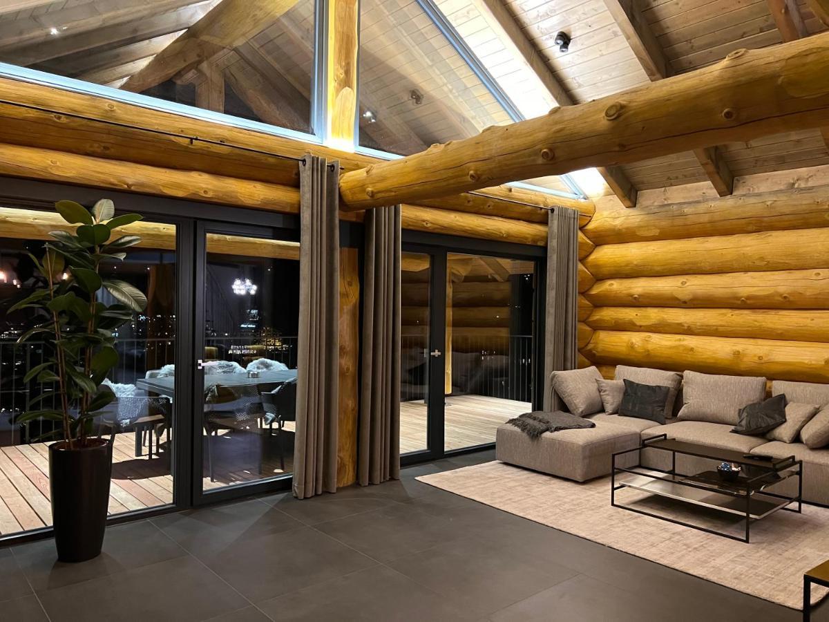 Chalet Deux A Bad Kleinkirchheim Luaran gambar
