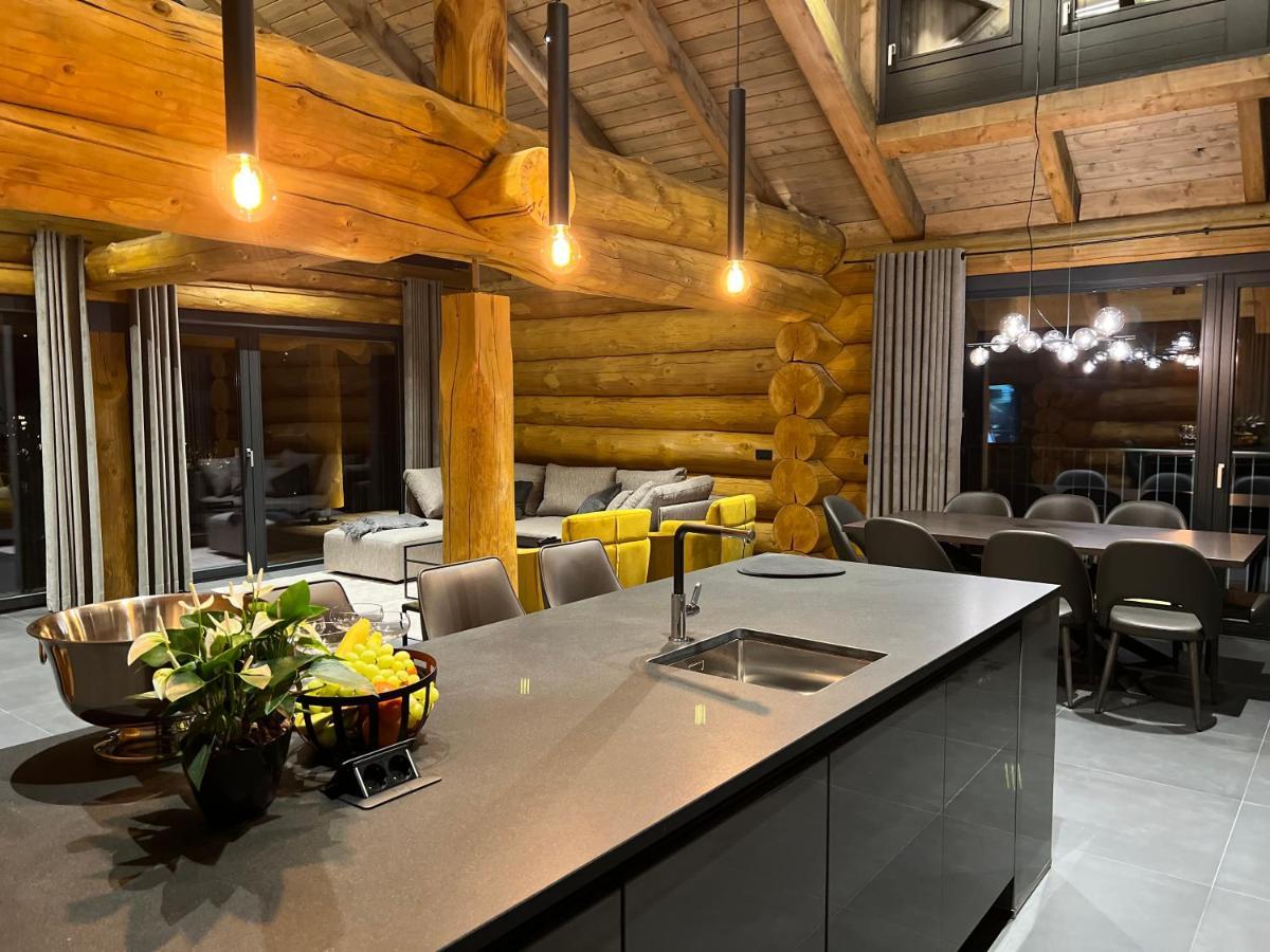 Chalet Deux A Bad Kleinkirchheim Luaran gambar