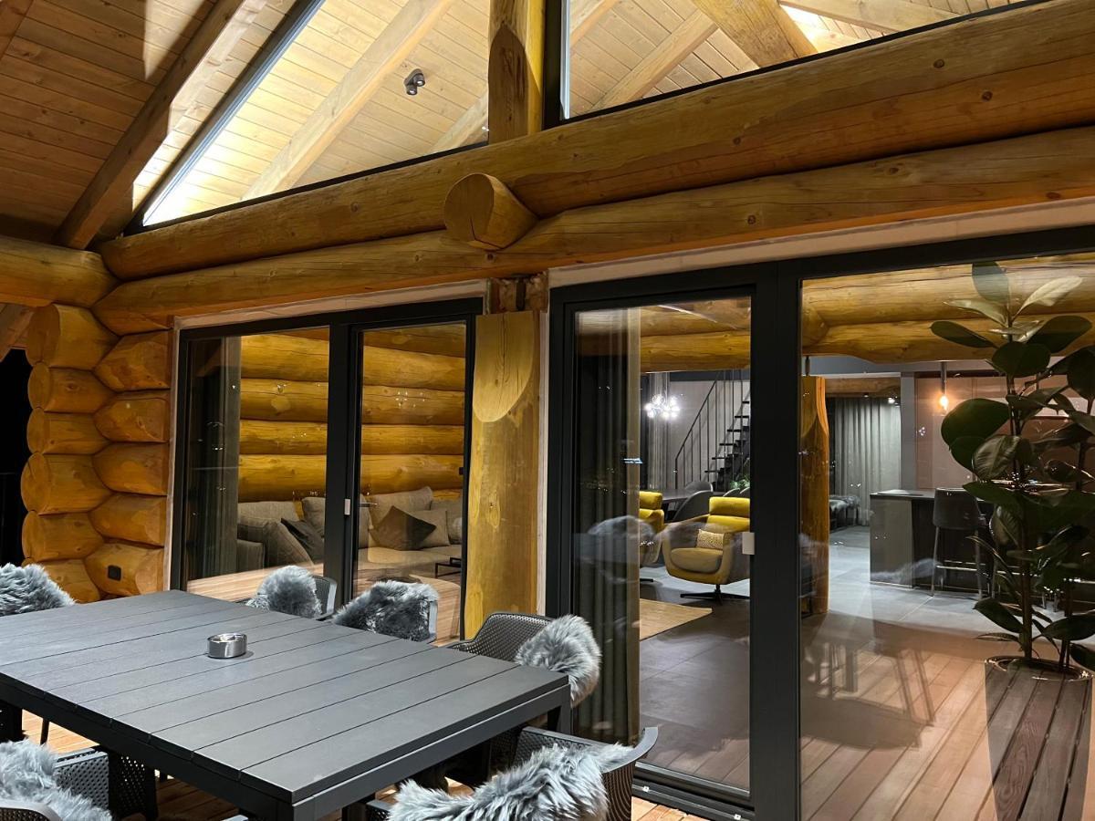 Chalet Deux A Bad Kleinkirchheim Luaran gambar