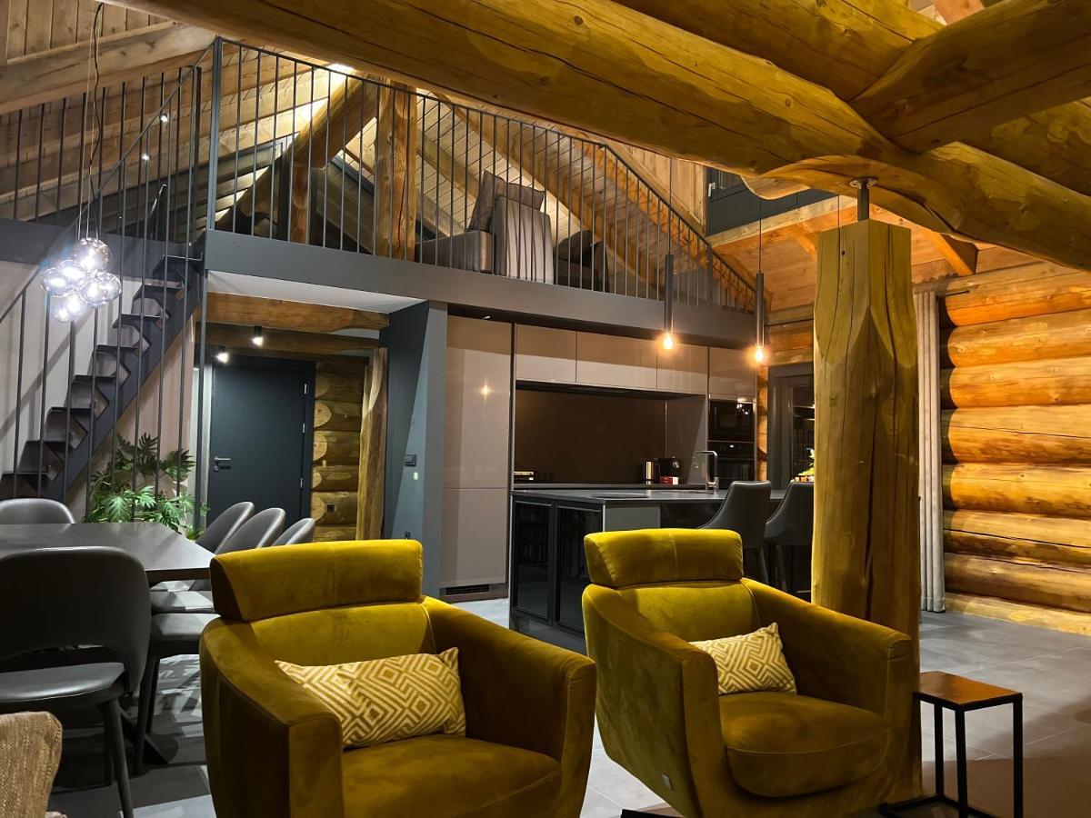 Chalet Deux A Bad Kleinkirchheim Luaran gambar