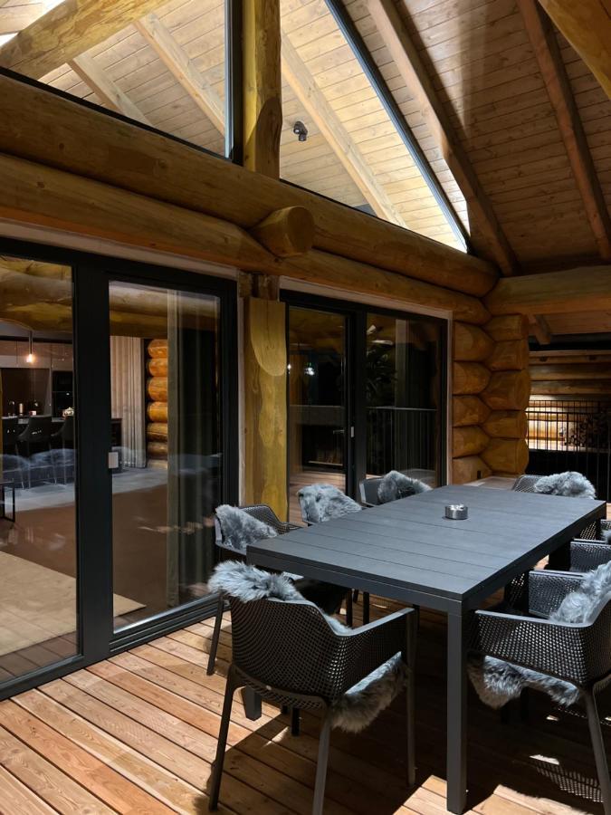 Chalet Deux A Bad Kleinkirchheim Luaran gambar