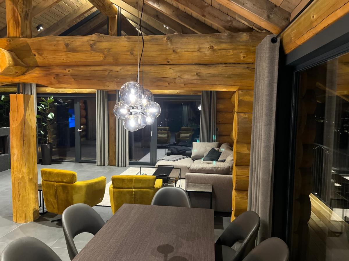 Chalet Deux A Bad Kleinkirchheim Luaran gambar