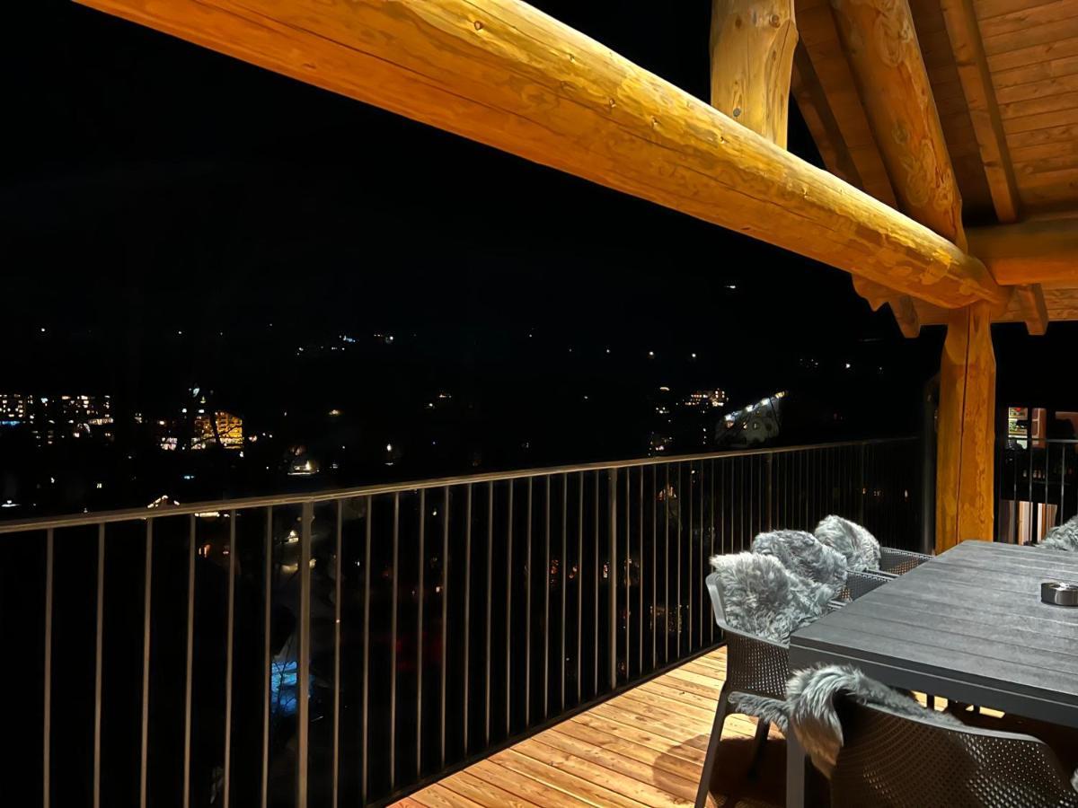 Chalet Deux A Bad Kleinkirchheim Luaran gambar