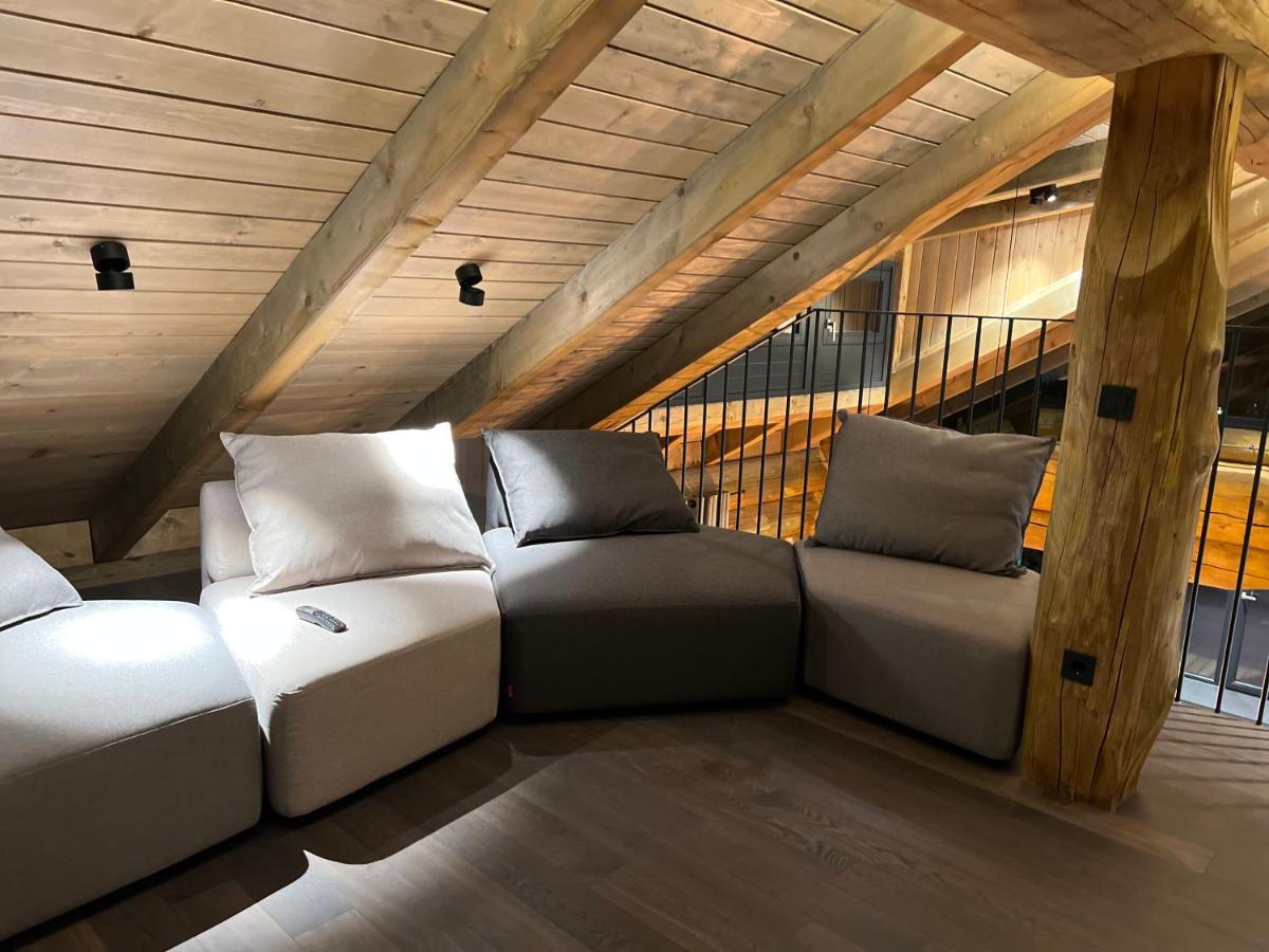 Chalet Deux A Bad Kleinkirchheim Luaran gambar