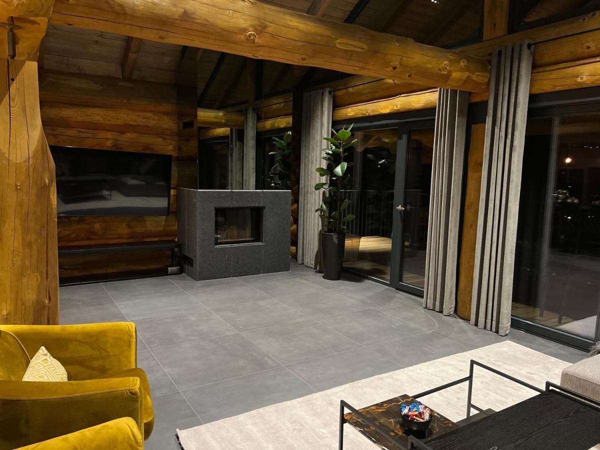 Chalet Deux A Bad Kleinkirchheim Luaran gambar