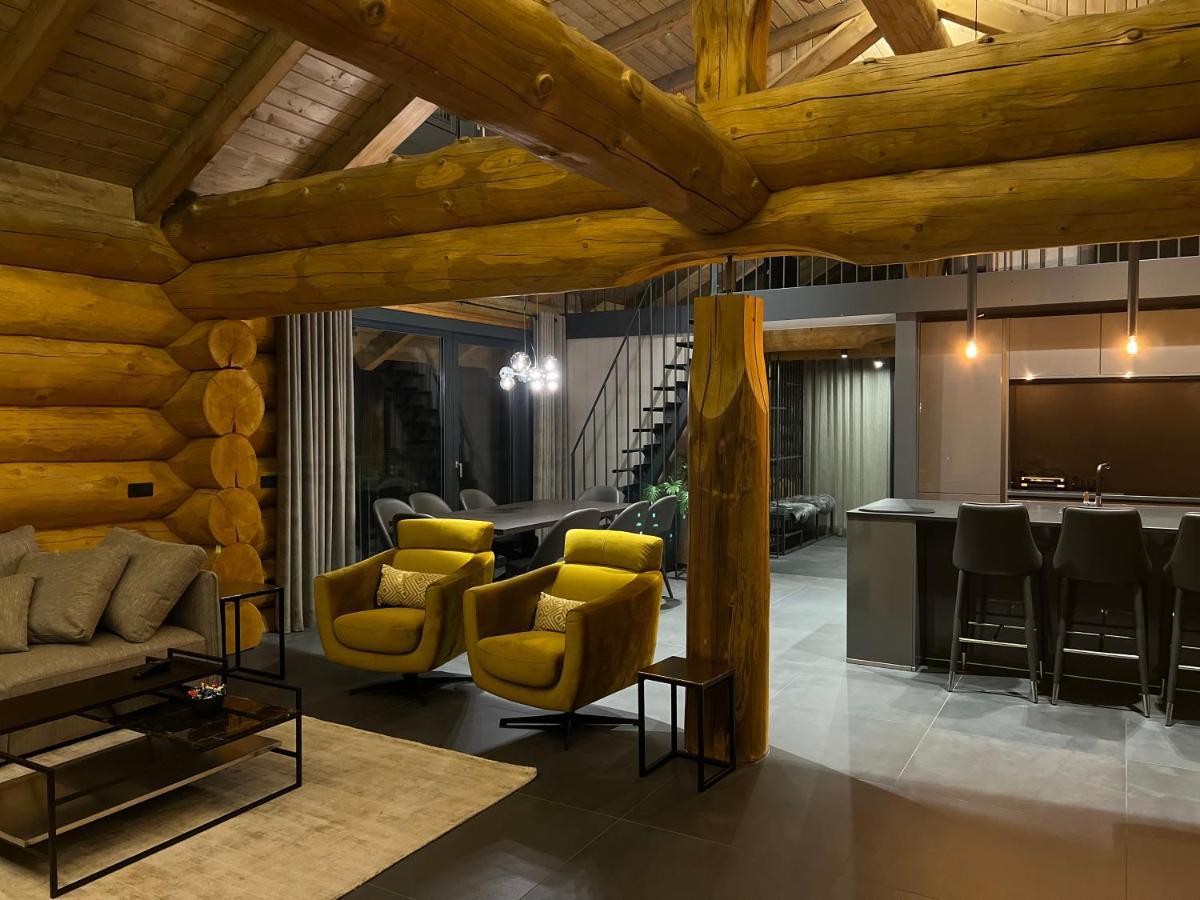 Chalet Deux A Bad Kleinkirchheim Luaran gambar