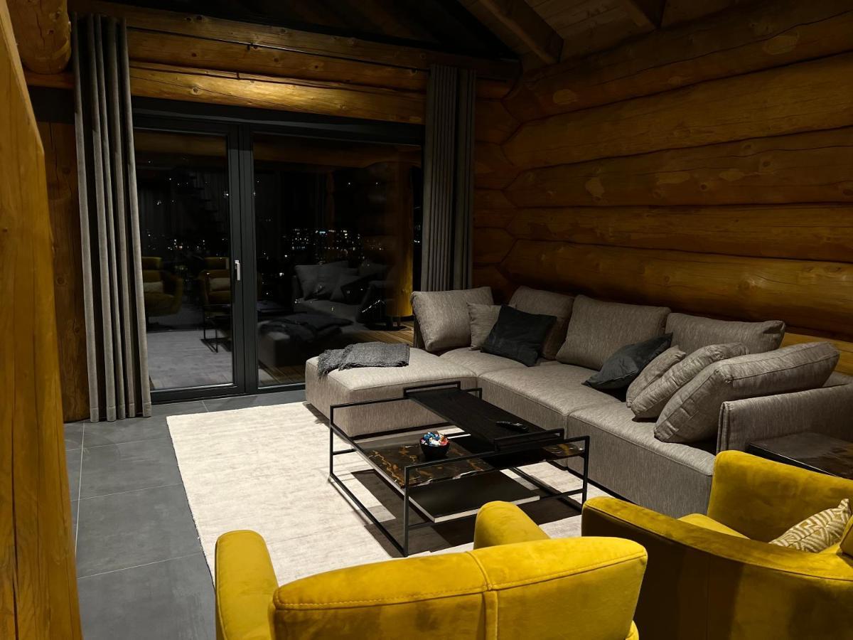 Chalet Deux A Bad Kleinkirchheim Luaran gambar